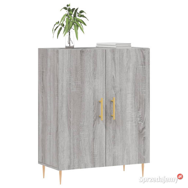 Szafka szary dąb sonoma 695x34x90 materiał Warszawa