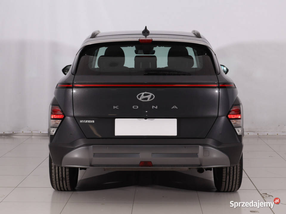 Hyundai Kona 16 TGDI manualna Piaseczno