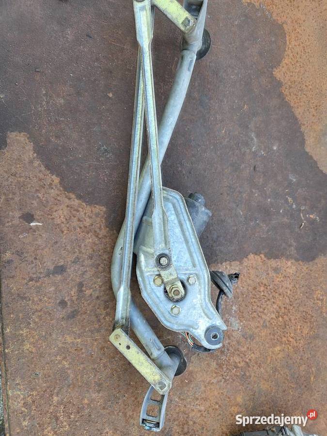 Mechanizm wycieraczek Nissan Almera Łagów