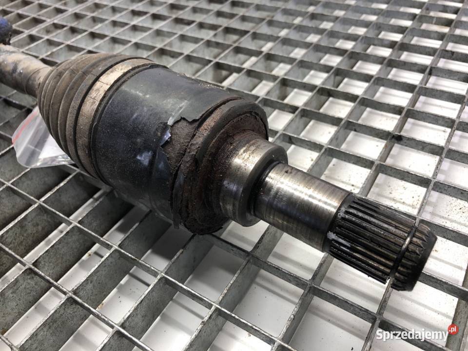 PÓŁOŚ LEWY TYŁ BMW F34 7609351 20 184 Hatchback