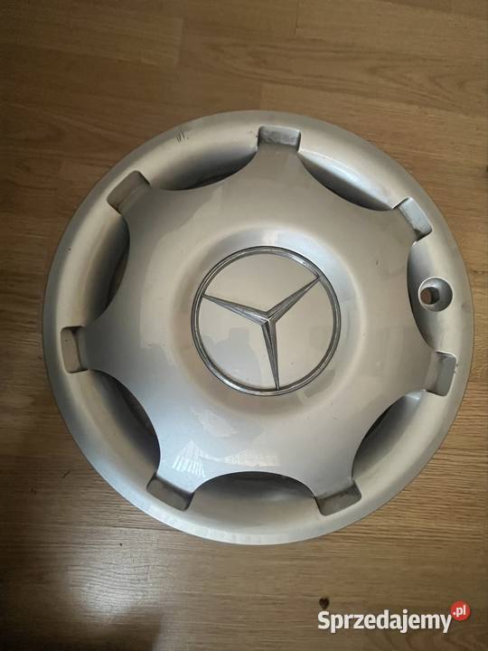 Kołpaki Mercedes 15 komplet
