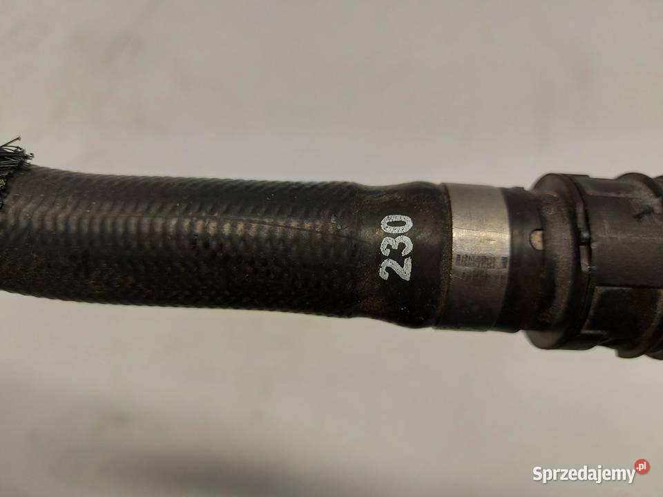 OPEL Grandland II 2024 Przewód rura wody