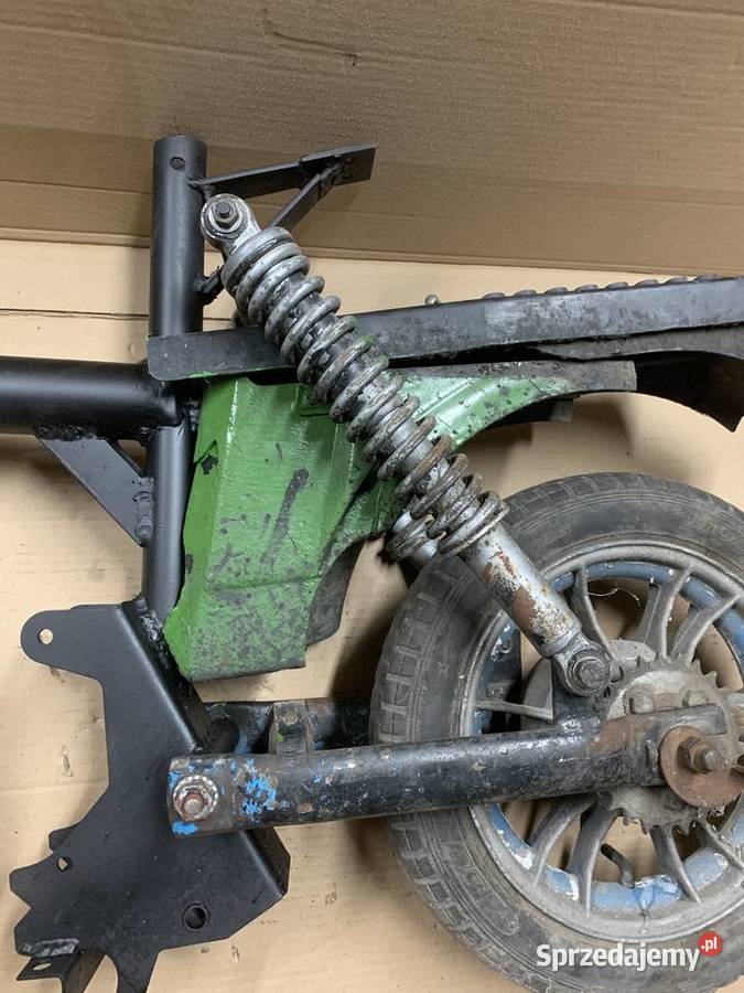 Rama motorynka pony romet 301 Kępno sprzedam