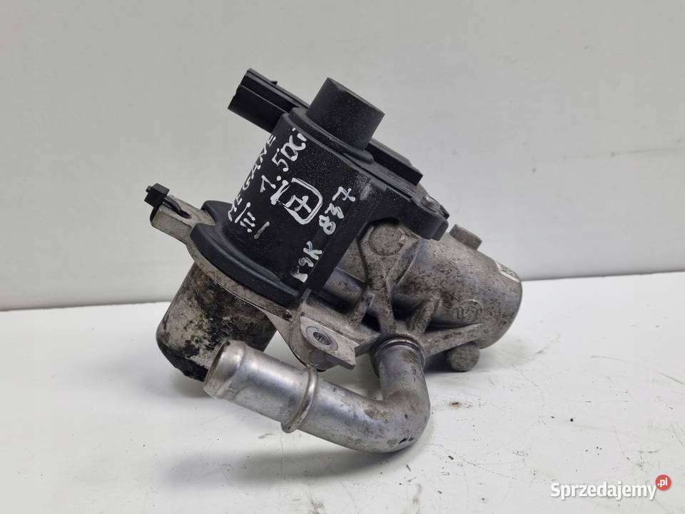 Renault Scenic III 15 DCI ZAWÓR EGR spalin Rudka