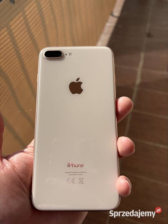 iPhone 8 80 64gb Siedlce