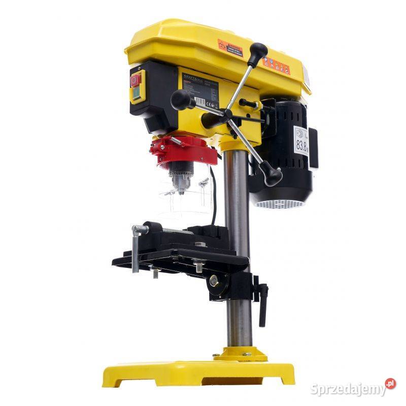Wiertarka stołowa KraftDele 230 V moc 1850 W Ostrołęka