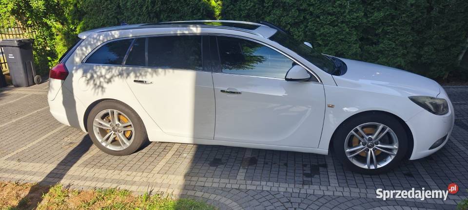 Opel Insignia Tomaszów Lubelski