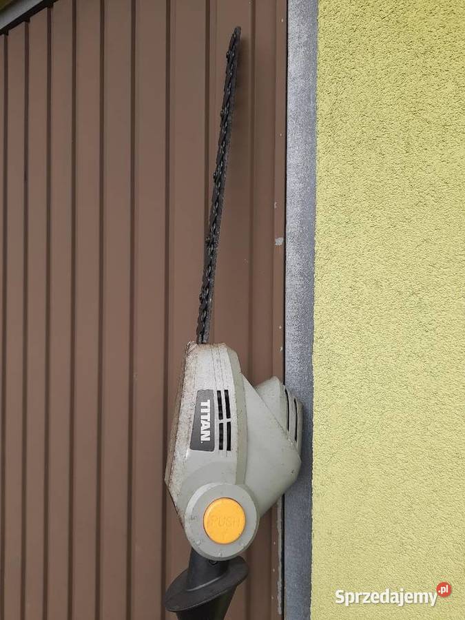 Nożyce do żywopłotu długie łódzkie Ksawerów sprzedam