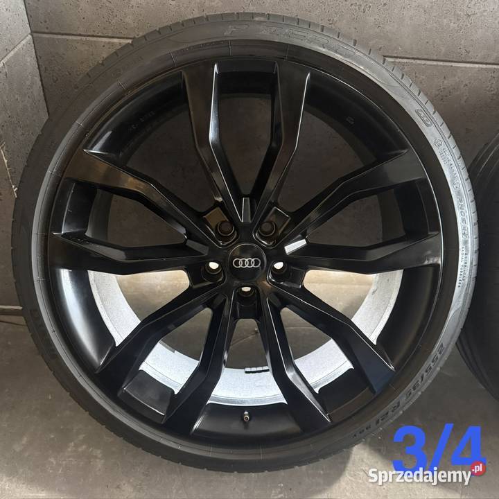 21 Audi Q3 VW Tiguan Seat Terraco felgi koła Lubasz