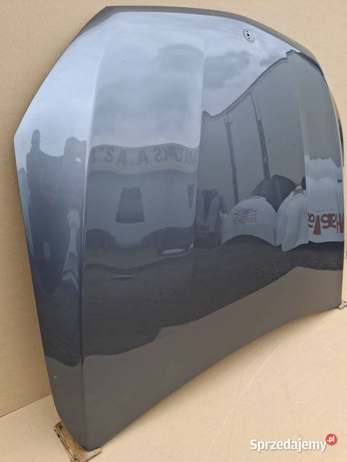 MERCEDES GLC W253 MASKA POKRYWA SILNIKA osobowe Bieleń sprzedam