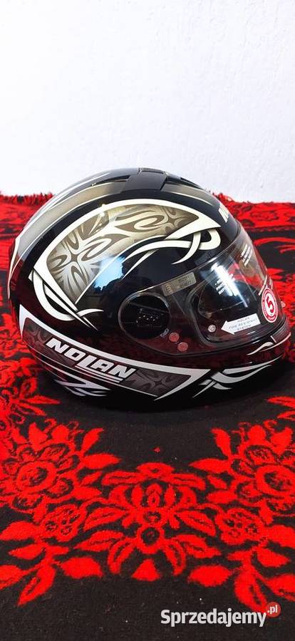 Kask Nolan N 84 nowyRozmiar L kaski Hrubieszów sprzedam