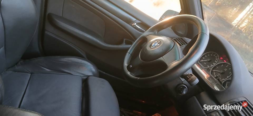 Bmw e46 316i lpg Zabrze sprzedam