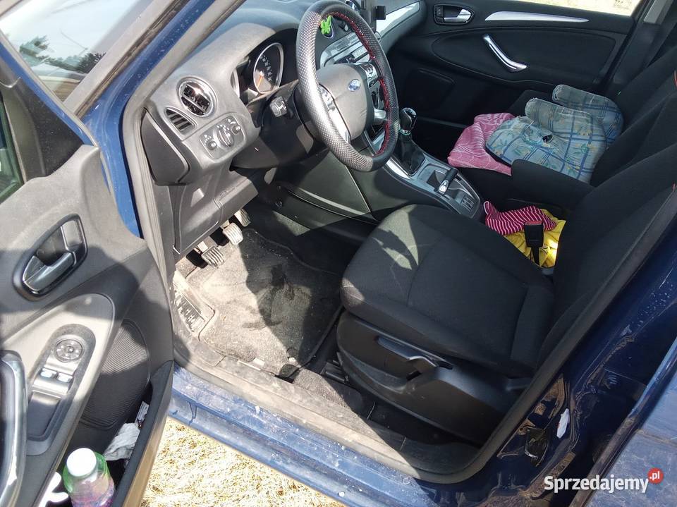 Ford Galaxy 145KM