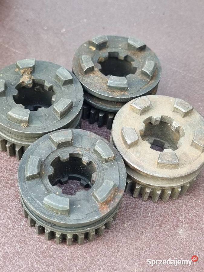 Nowy Tryb drugiego biegu przesówka wsk 125 wfm Skrzynie biegów podkarpackie Majdan Królewski