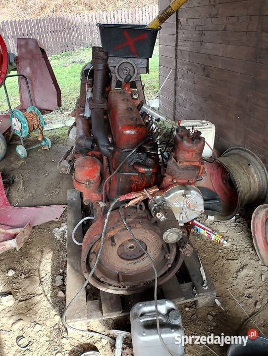 Jumz 6A oe 2621 białoruśka budowlana silnik D65 Jordanów
