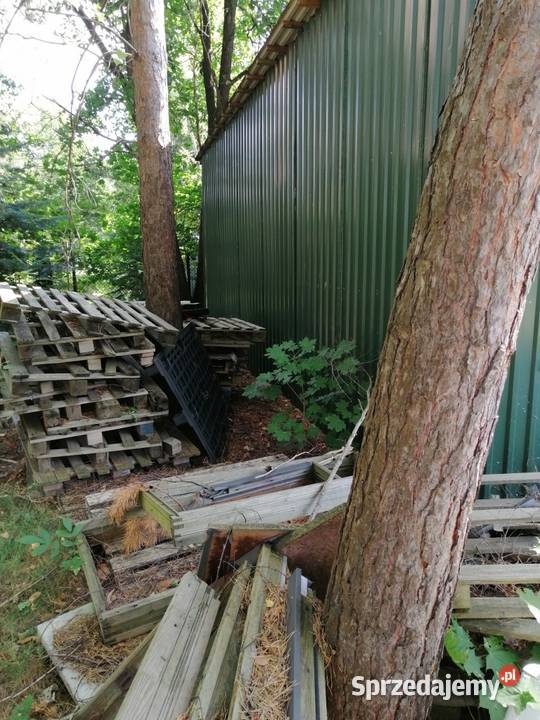 Nieruchomość Syndyka Józefów Wiązowska