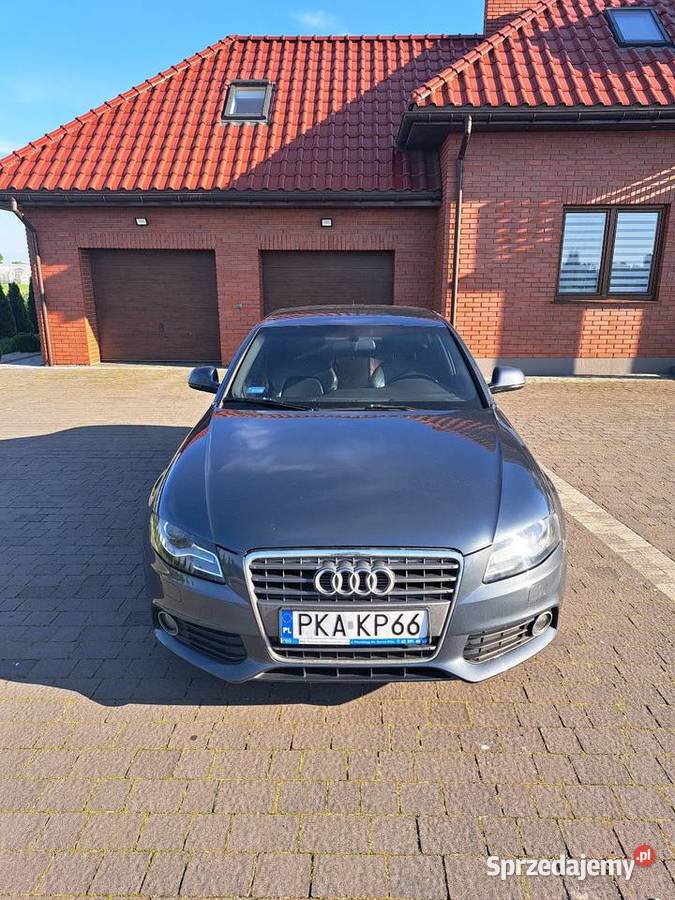 Audi a4 b8 Godziesze Wielkie