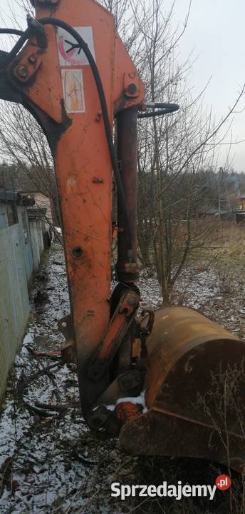 atlas 1304 ramie wysięg śląskie Katowice