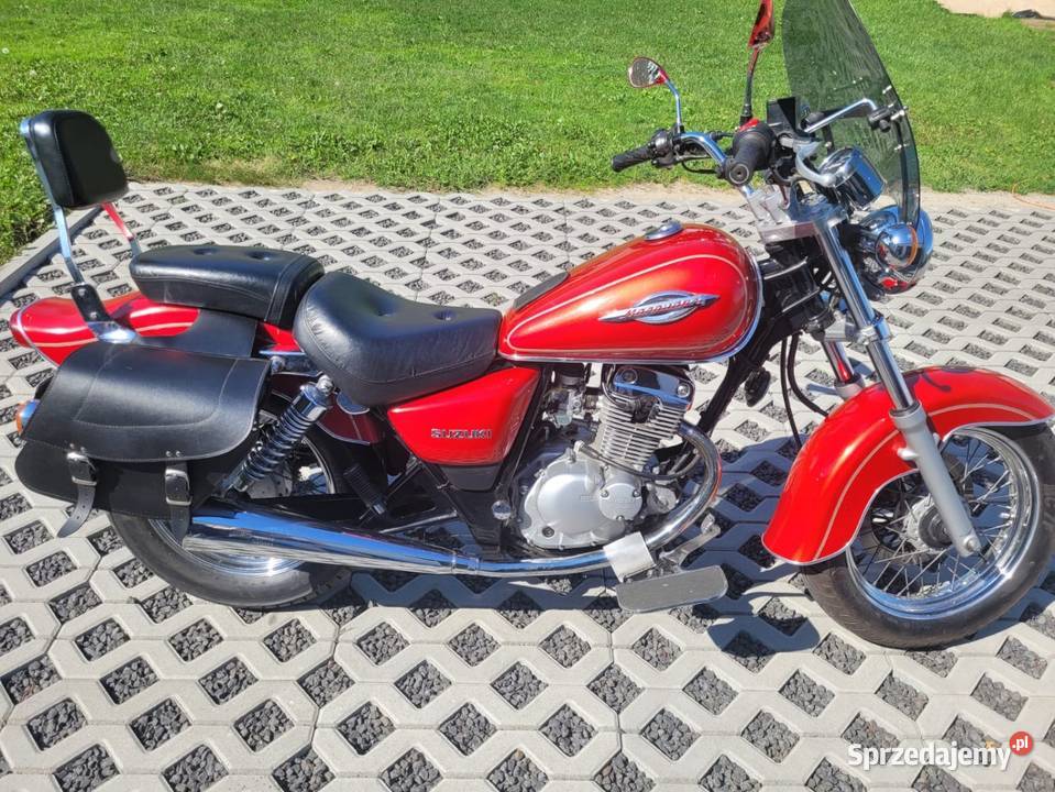 Suzuki Marauder 1998 Konin