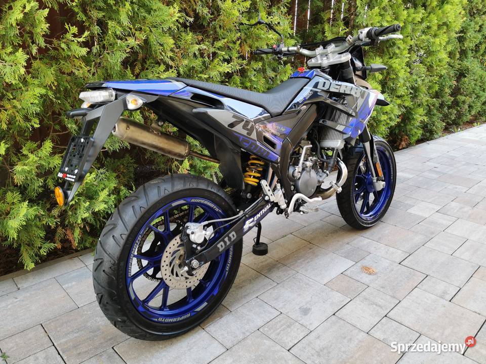 Gilera SMT 50 2T Motocykle, skutery, quady Tarnów
