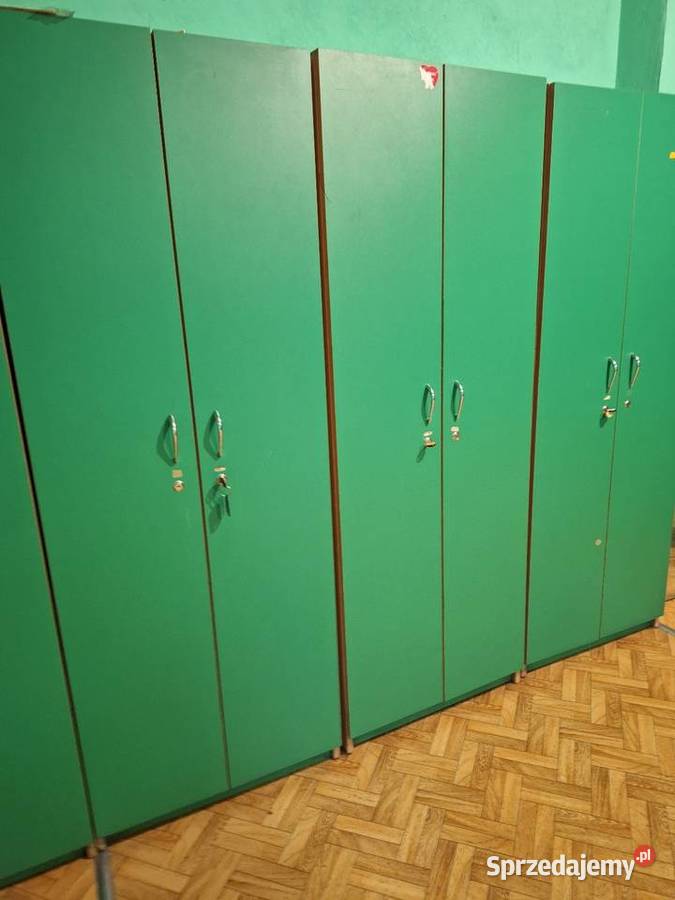 Szafka pracownicza bhp Rawa Mazowiecka