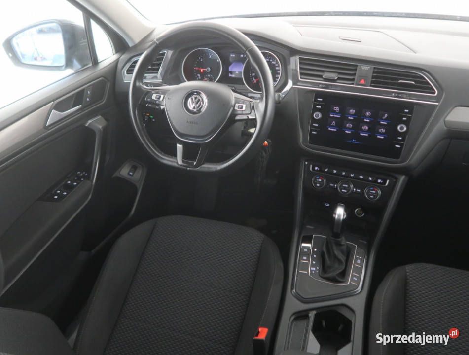 VW Tiguan Allspace 20 TDI isofix Bielany Wrocławskie