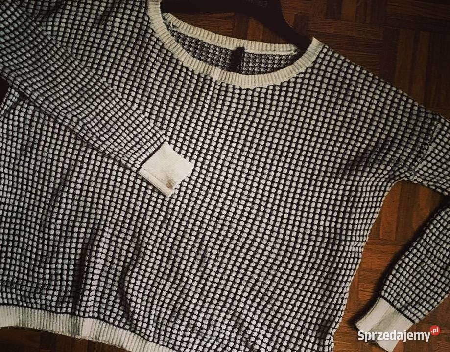 NOWY sweter YORKER miły ciepły miękki Skład z wielkopolskie Leszno