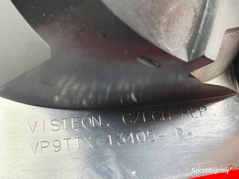 LAMPA LEWA TYŁ OPEL INSIGNIA A 13226854 osobowe Motoryzacja kujawsko-pomorskie