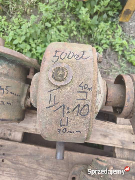 Przekładnia kątowa 110 Pozostałe Chełm