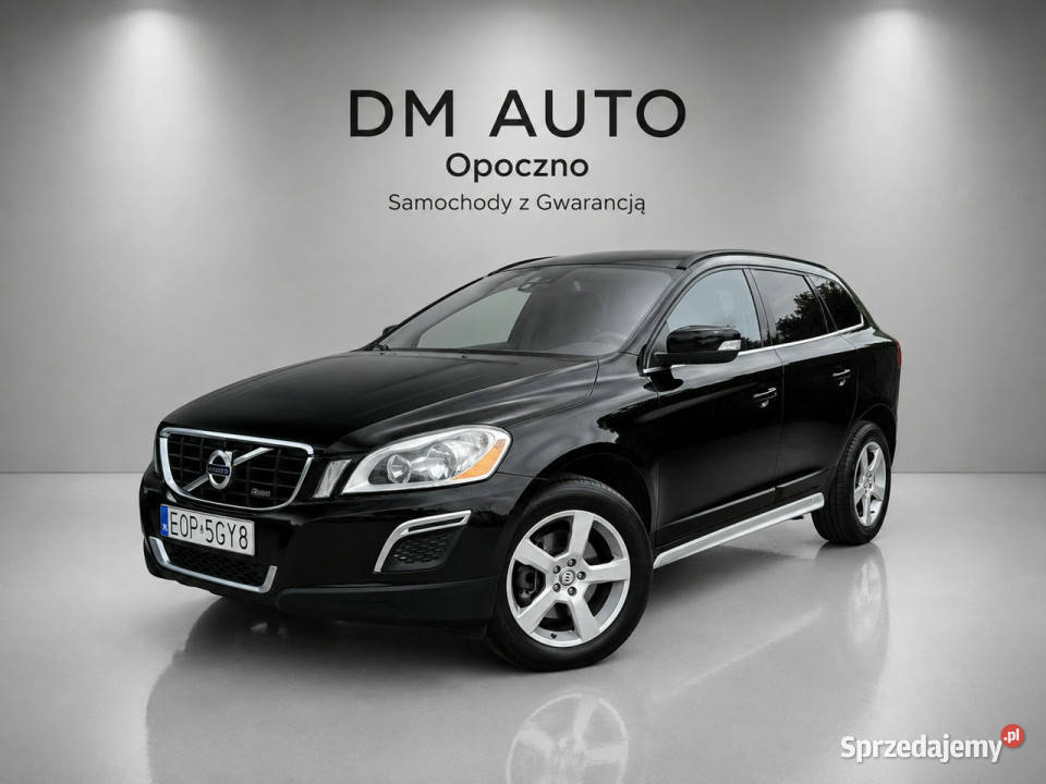 Volvo XC 60 RDesign Ładne i Zadbane GWARANCJI I czujnik parkowania Opoczno sprzedam