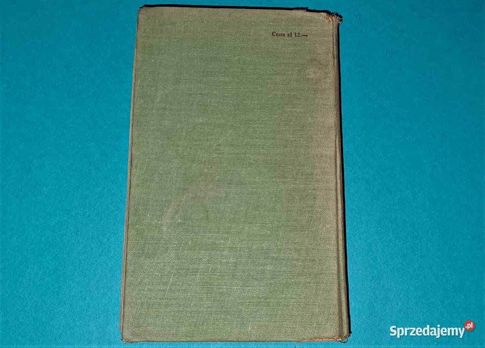 Anielka i Placówka Wyd 1954r Starocia Warszawa