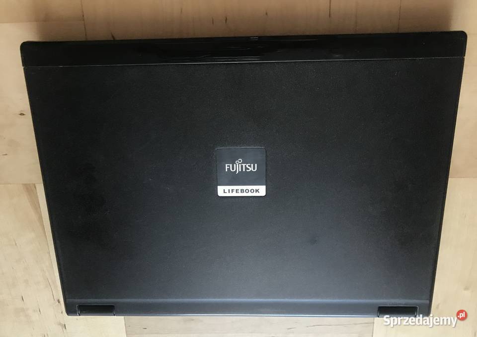 Laptop Fujitsu Siemens LifeBook S7220 Intel Core sprzedam