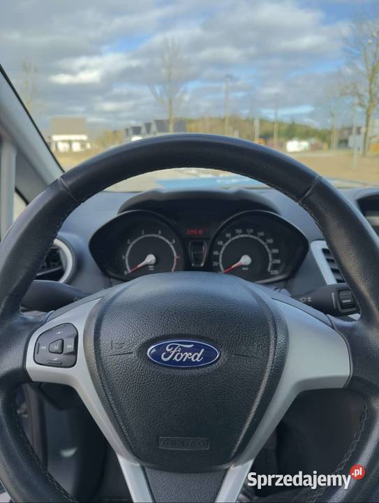 Ford fiesta mk7 Salon Polska pierwszy właściciel benzyna Goleniów