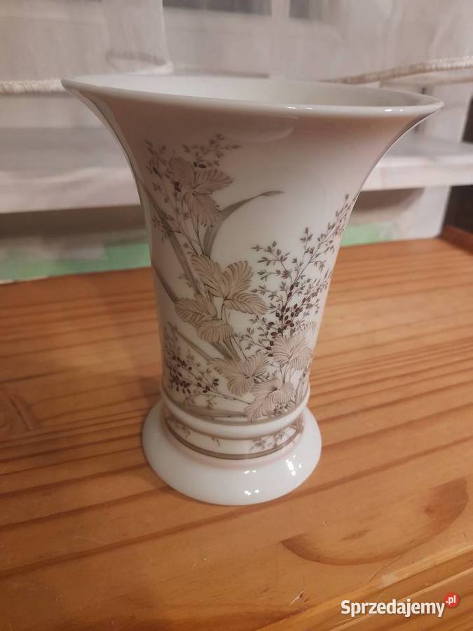 Wazon AK Kaiser Atlantis lubuskie Kostrzyn nad Odrą