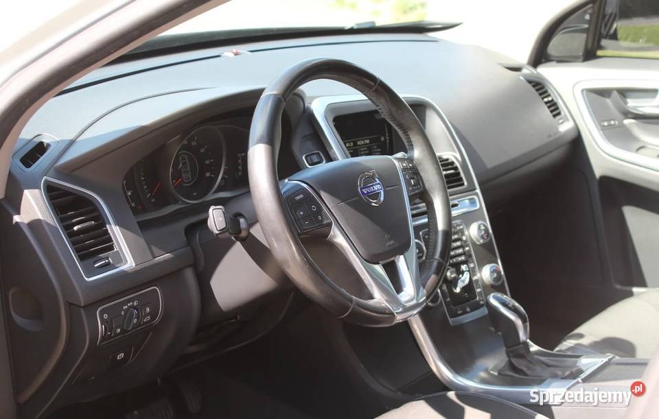 Volvo XC 60 T5 mazowieckie Pruszyn-Pieńki