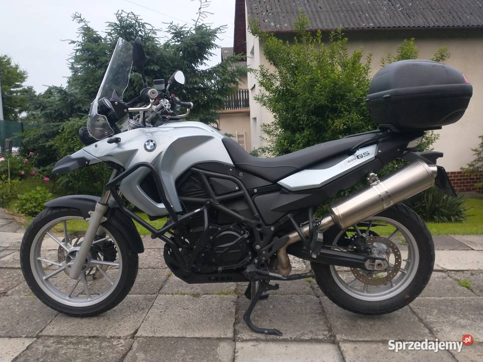 Bmw F 650 GS Twin 800ccm podkarpackie Rzeszów