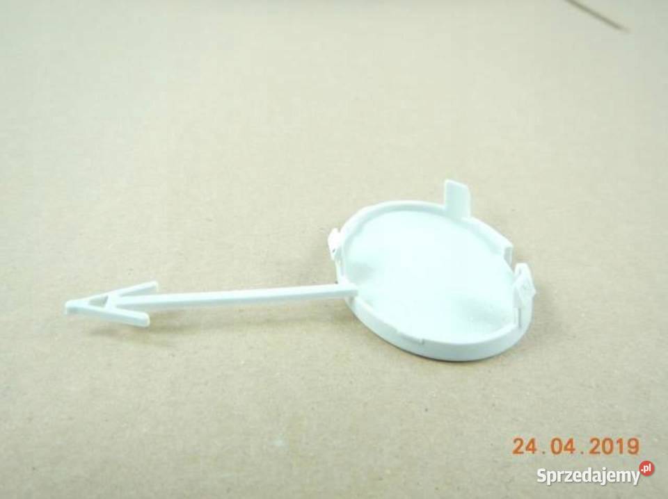 ZAŚLEPKA HAKA PRZÓD FORD MONDEO IV 20072015 NOWA osobowe