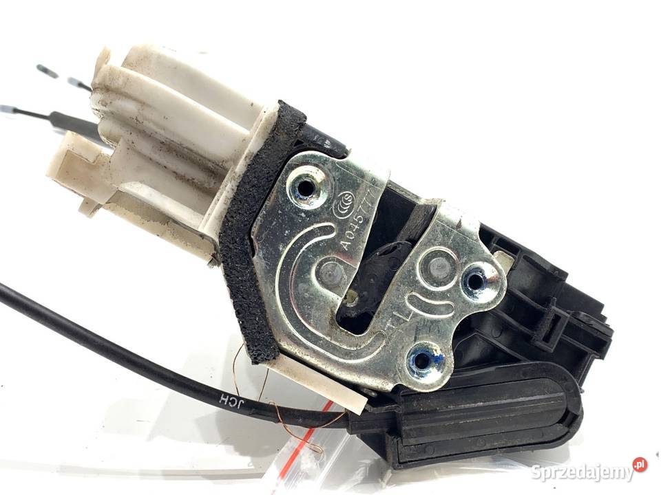 ZAMEK DRZWI LEWY PRZÓD HYUNDAI SANTA FE III SUV osobowe podkarpackie