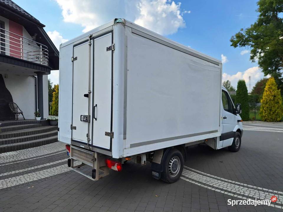 MercedesBenz Sprinter Kontener Izoterma Chodel