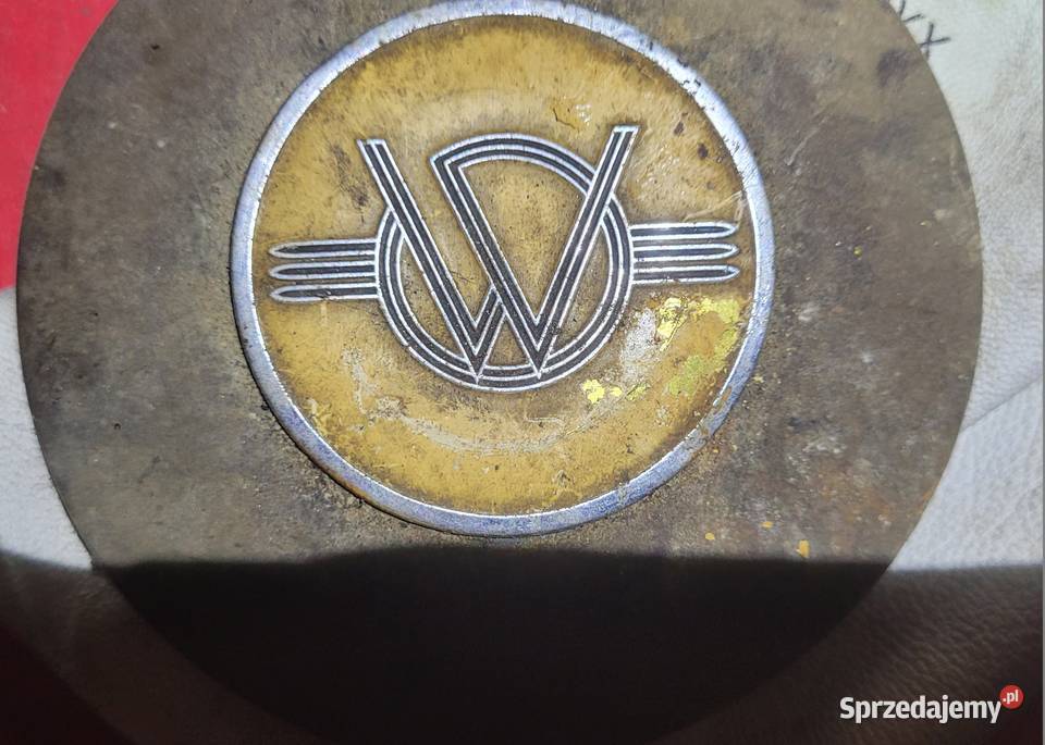 Jeep Willys emblemat znaczek kołpak Brzeszcze