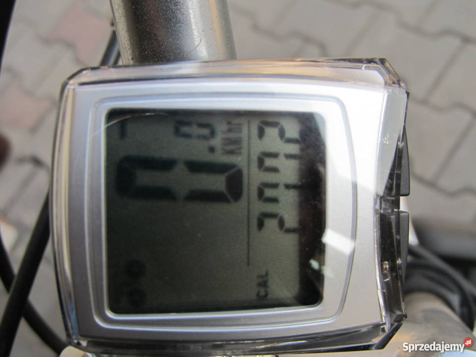 Rower Kross Grand Junior 24 Warszawa