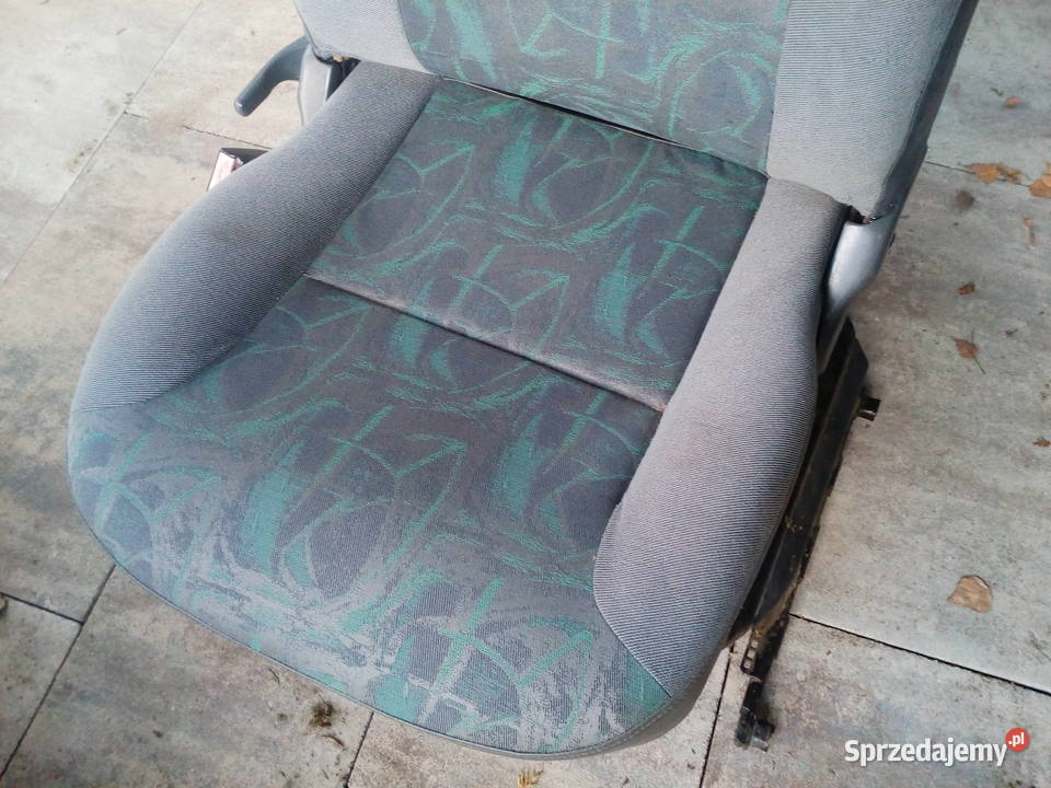 Fotel lewy kierowcy peugeot partner citroen sprzedam