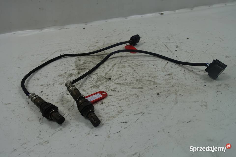 Jaguar XKR XK XK8 40 V8 SONDA LAMBDA 0655004960 Rudka