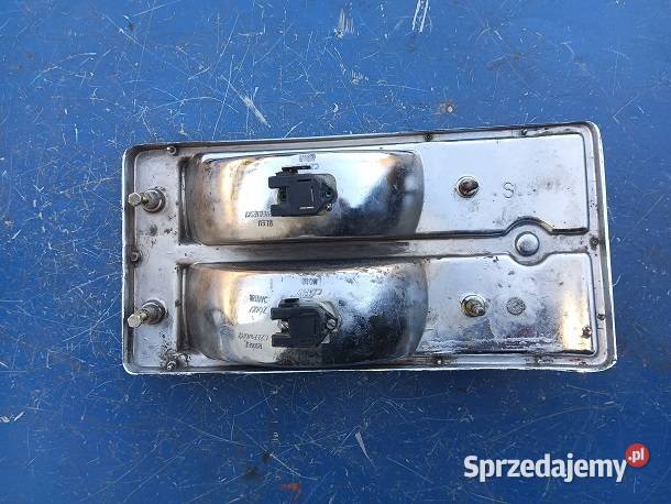 fiat 125p lampa tylna osobowe Oświetlenie Ksawerów sprzedam