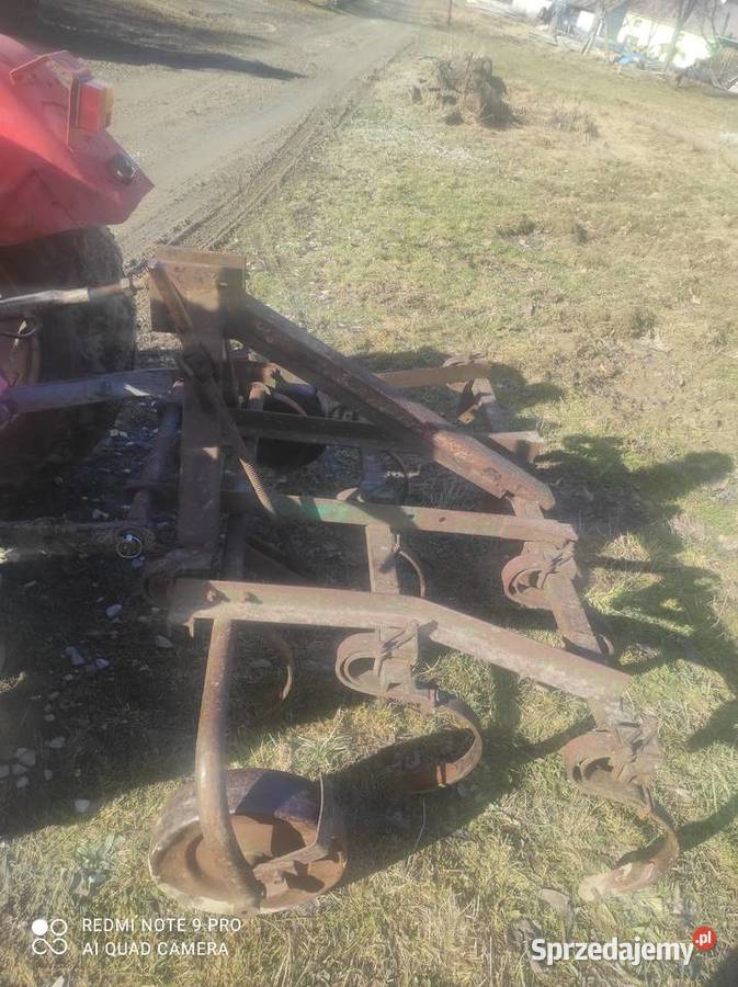 Kultywator 18m Jasło