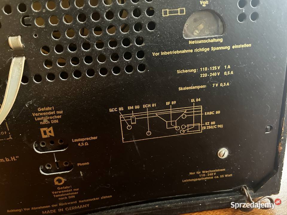 Radio Neckermann Kielce