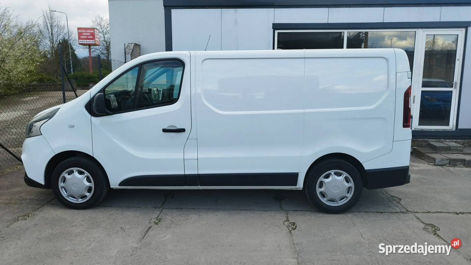 Fiat Talento kamera cofania bluetooth nawigacja Szczecin