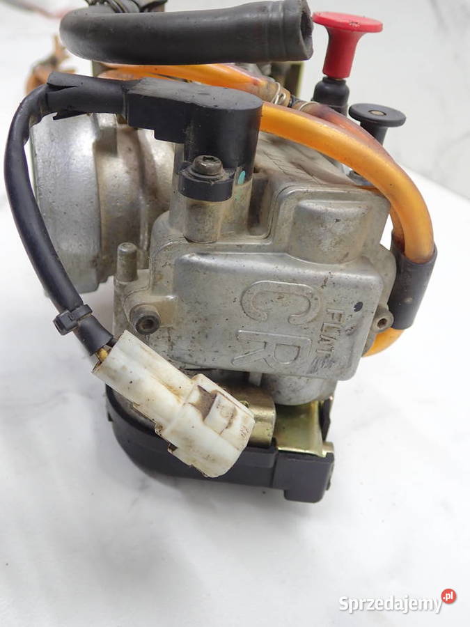 Gaźnik Kehin Flat FCR MX37AASE26 Husqvarna TC lubuskie Strzelce Krajeńskie