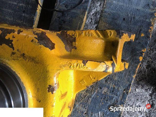 Jcb 3cx Zwrotnica Jastrzębniki