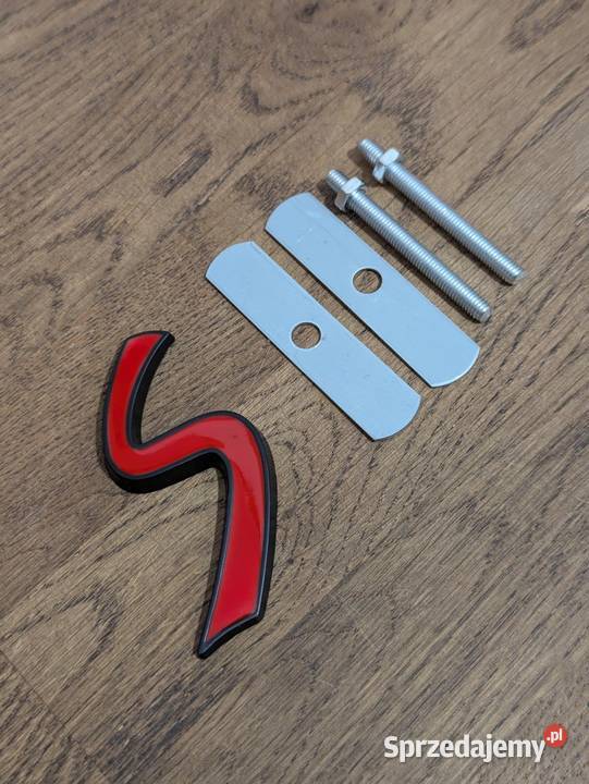 Emblemat znaczek na grill Mini Cooper S R50 R52 osobowe śląskie
